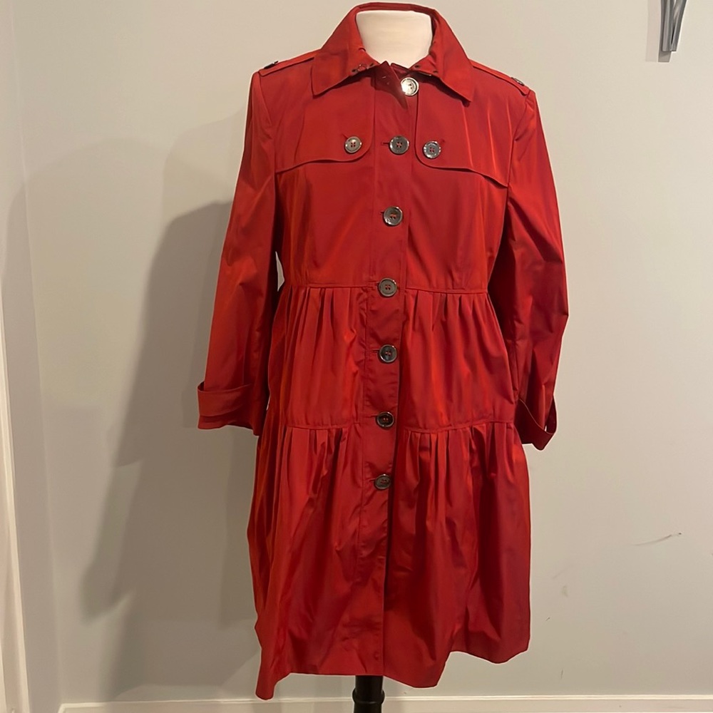 Burberry London Trench Raincoat